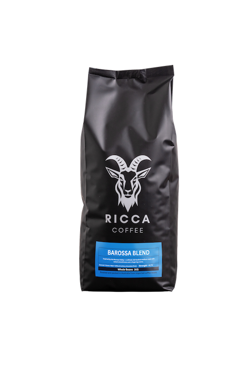 Ricca Coffee Barossa Blend
