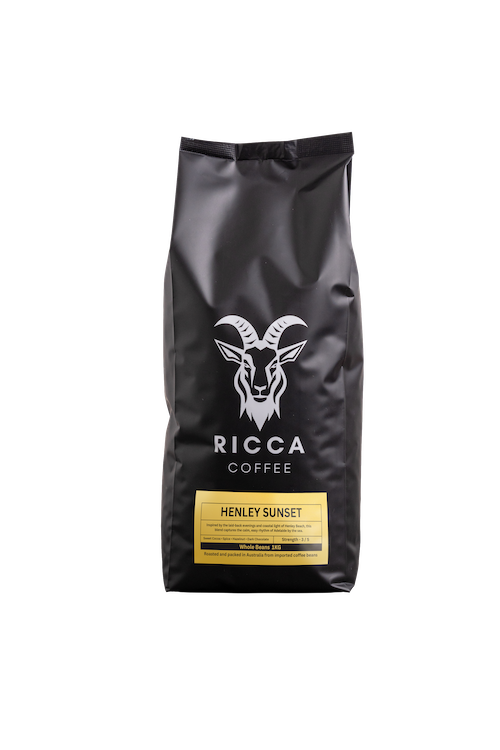 Ricca Coffee - Henley Blend