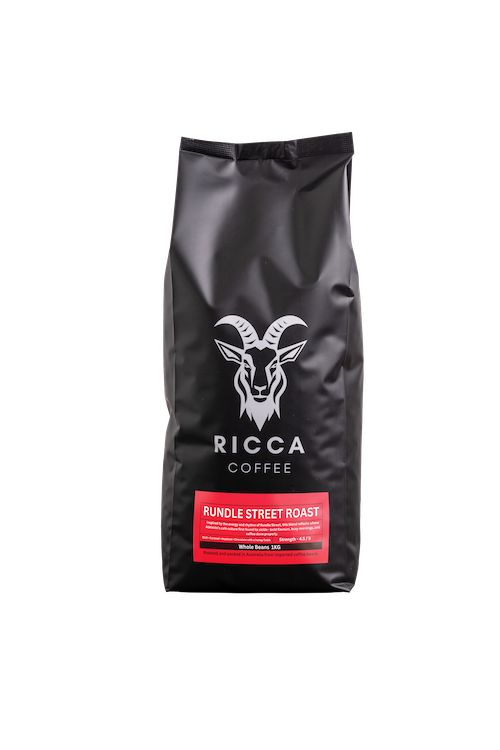 Ricca Coffee - Rundle Street